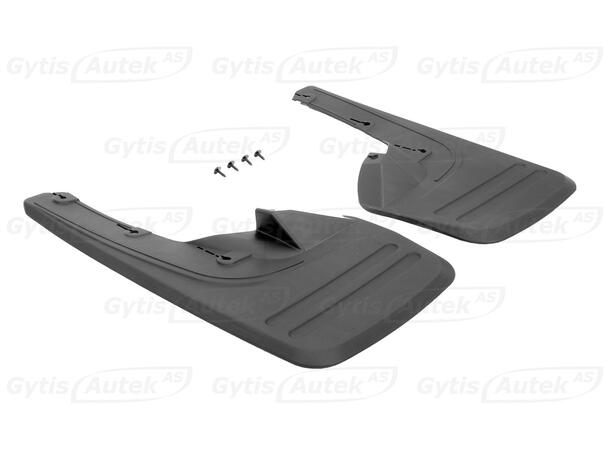 Skvettlapper | Toyota Hilux 2005-2011 | gytisautek.no