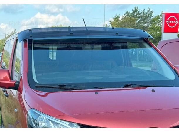 Solskjerm | Citroen Jumpy 2016-> | gytisautek.no
