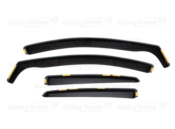 Vindavvisere | Ford Puma 2020-2024 | gytisautek.no