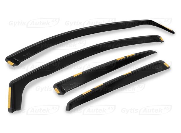 Vindavvisere | Ford Puma 2020-2024 | gytisautek.no