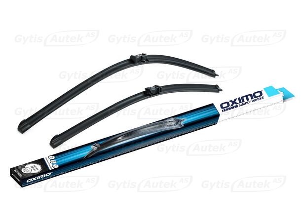 Vindusviskere Ford Tourneo Custom 2013-2023 