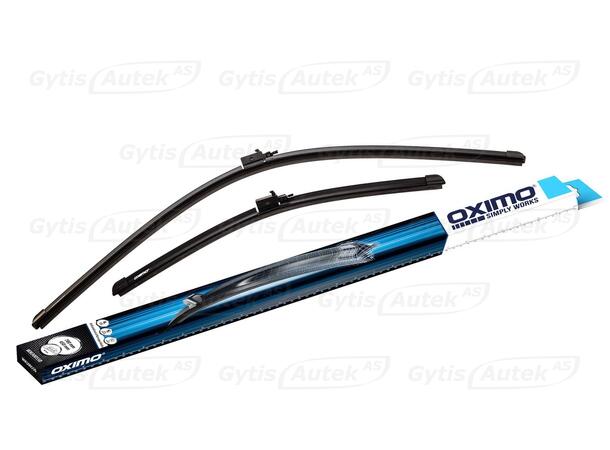 Vindusviskere MB V-Klasse W447 2015-> 