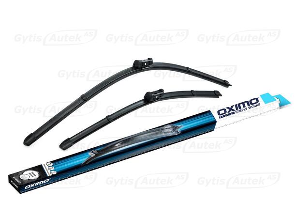 Vindusviskere Peugeot 5008 2018-2023 