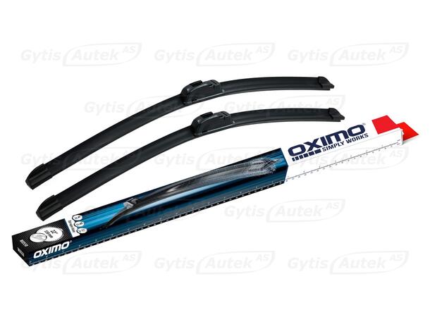 Vindusviskere | Ford F-150 2004-2008 | gytisautek.no