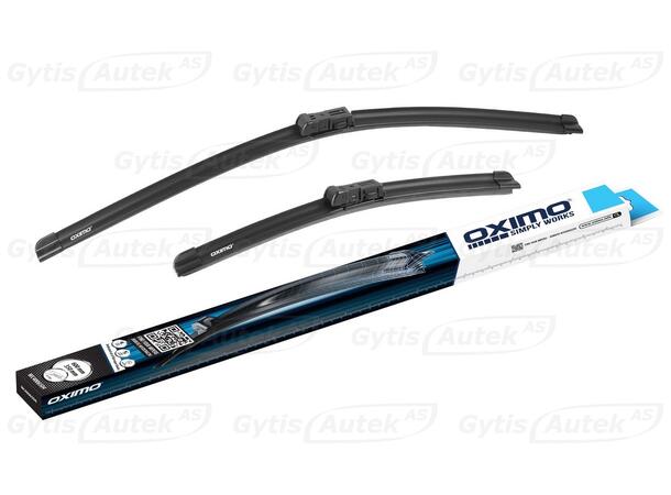 Vindusviskere | MG ZS EV 2020-> | gytisautek.no