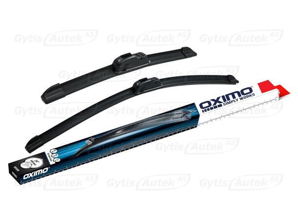 Vindusviskere | Maxus Euniq6 2022-> SUV | gytisautek.no