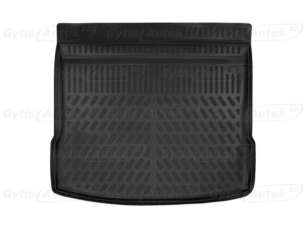 Bagasjeromsmatte | Audi Q6 e-tron 2024-> | gytisautek.no