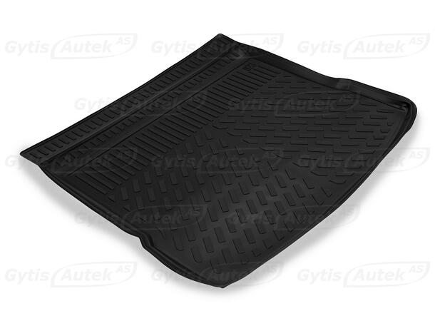 Bagasjeromsmatte | Audi Q6 e-tron 2024-> | gytisautek.no