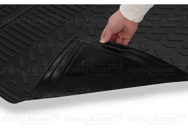 Bagasjeromsmatte | Audi Q6 e-tron 2024-> | gytisautek.no
