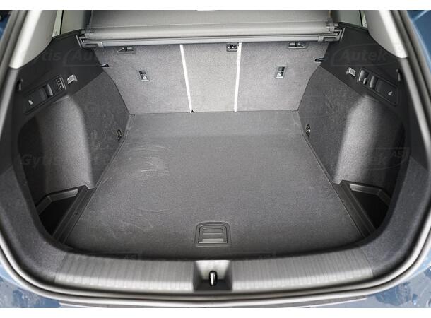 Bagasjeromsmatte | Audi Q6 e-tron 2024-> | gytisautek.no