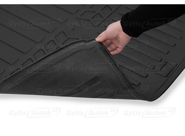 Bagasjeromsmatte | Ford Focus 2004-2011 | gytisautek.no