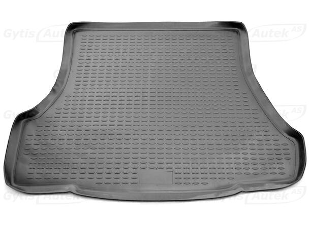 Bagasjeromsmatte | Ford Mondeo 2000-2007 | gytisautek.no