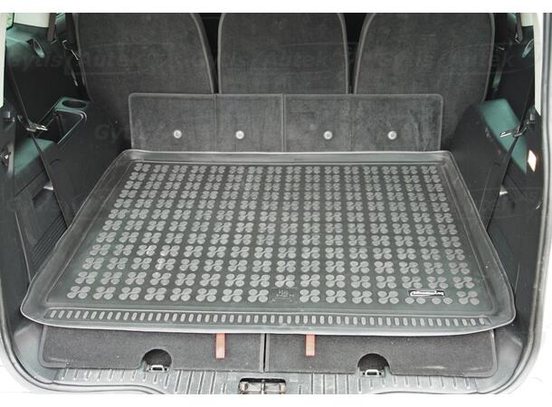 Bagasjeromsmatte | Ford S-Max 2006-2015 | gytisautek.no