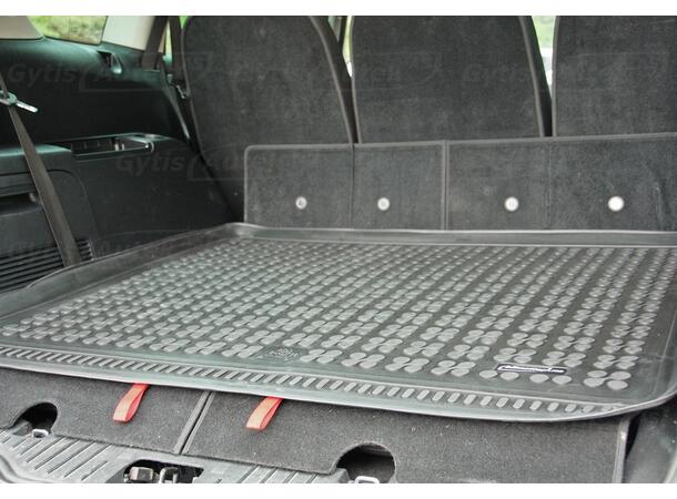 Bagasjeromsmatte | Ford S-Max 2006-2015 | gytisautek.no