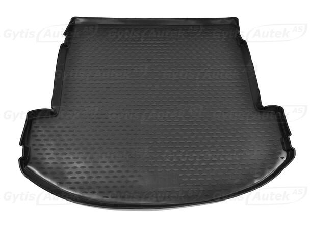 Bagasjeromsmatte | Hyundai Grand Santa Fe | gytisautek.no