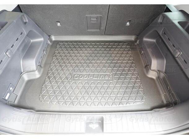 Bagasjeromsmatte | Kia EV5 2025-> | gytisautek.no