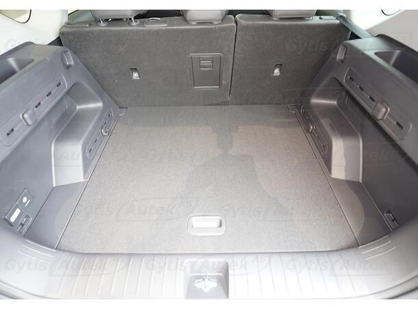 Bagasjeromsmatte | Kia EV5 2025-> | gytisautek.no