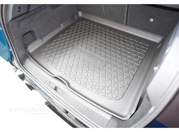 Bagasjeromsmatte | Peugeot E-3008 2024-> | gytisautek.no