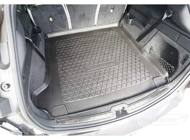 Bagasjeromsmatte | Volvo EX90 2024-> | gytisautek.no