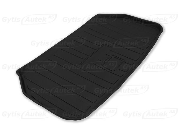 Bagasjeromsmatte | Xpeng X9 2025-> | gytisautek.no