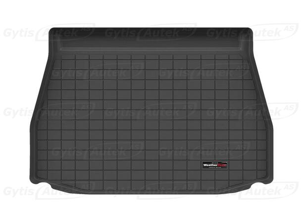Bagasjeromsmatte. Øvre. Plast Subaru Uncharted 2026-> Uten SUB 