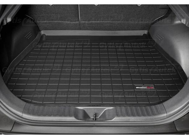 Bagasjeromsmatte. Øvre. Plast Subaru Uncharted 2026-> Uten SUB 