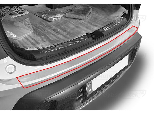 Bakfangerbeskytter | PPF-folie | smart #5 2025-> | gytisautek.no