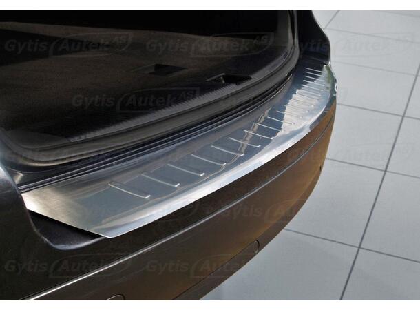 Bakfangerbeskytter til VW Touareg 2008-2010 | gytisautek.no