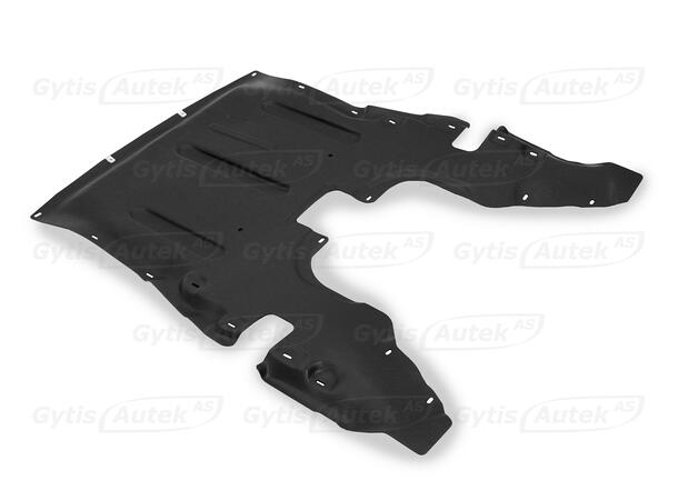 Bunnplate | BMW 3 ser. F30/31/F34 2012-2018 | gytisautek.no