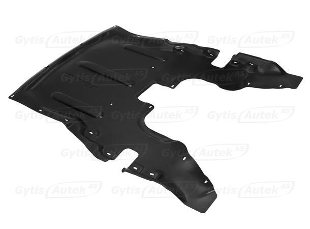Bunnplate | BMW 3 ser. F30/31/F34 2012-2018 | gytisautek.no