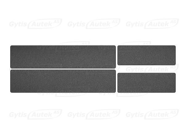 Dørkantbeskyttere | Folie | VW ID.7 2024-> | gytisautek.no