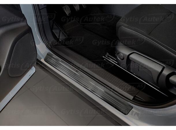 Dørterskelbeskyttere | Nissan Qashqai 2021-> | gytisautek.no
