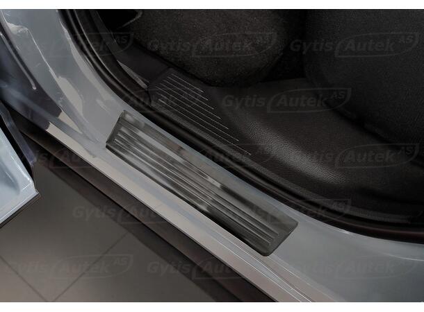 Dørterskelbeskyttere | Nissan Qashqai 2021-> | gytisautek.no