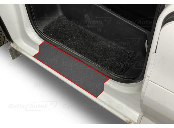 Dørterskelbeskyttere | PPF-folie | VW T7 2025-> | gytisautek.no