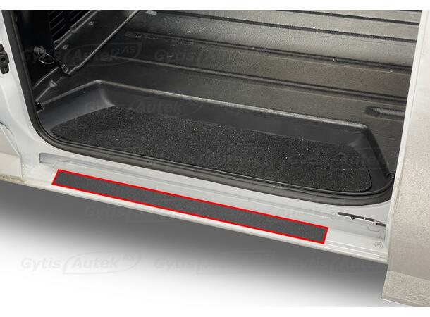 Dørterskelbeskyttere | PPF-folie | VW T7 2025-> | gytisautek.no