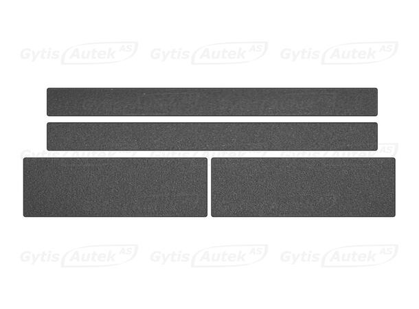 Dørterskelbeskyttere | PPF-folie | VW T7 2025-> | gytisautek.no