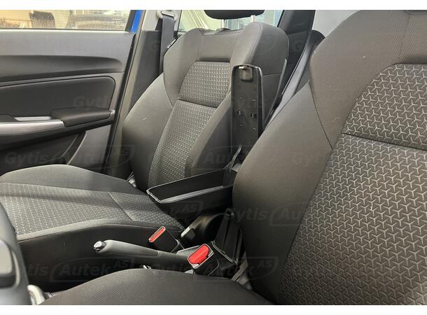Formtilpasset armlene til Suzuki Swift 2017-> | gytisautek.no