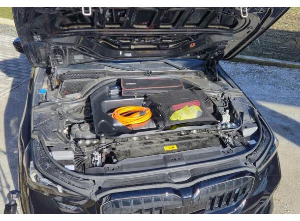 Frunk | BMW i5 G60/G61 2024-> xDrive | gytisautek.no