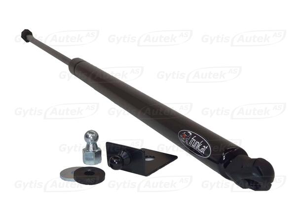 Frunkpakke | Audi Q4 e-tron 2021-> | gytisautek.no