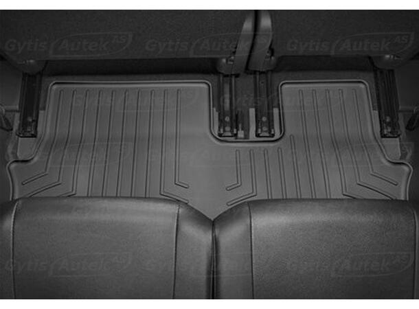 Gulvmatte | Mitsubishi Outlander 2013-2021 |gytisautek.no