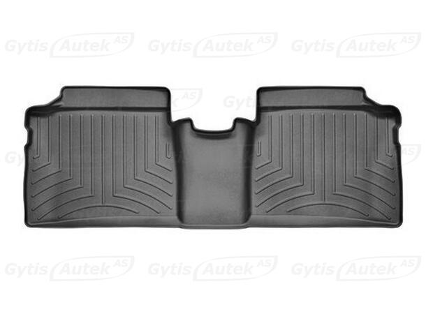 Gulvmatte | Toyota Prius 2012-2015 | gytisautek.no