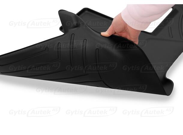 Gulvmatte | Volvo EX90 2024-> | gytisautek.no