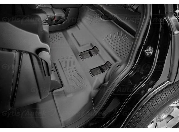 Gulvmatter | Cadillac Escalade 2015-2020 |gytisautek.no