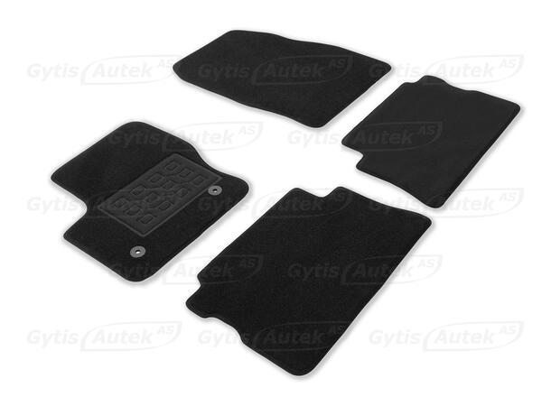Gulvmatter | Ford Kuga 2013-2016 | gytisautek.no