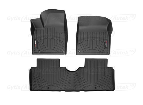 Gulvmatter | Hyundai IONIQ 5 N 2024-> | gytisautek.no