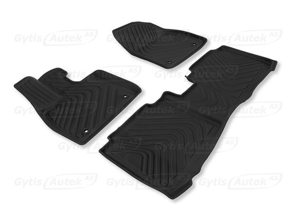 Gulvmatter | Lexus RZ 2023-> | gytisautek.no