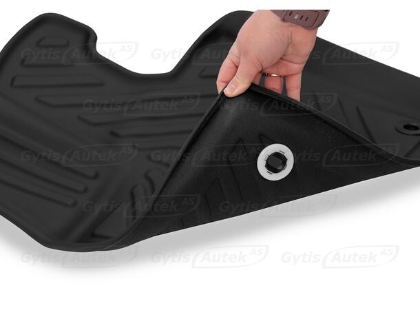 Gulvmatter | Lexus RZ 2023-> | gytisautek.no