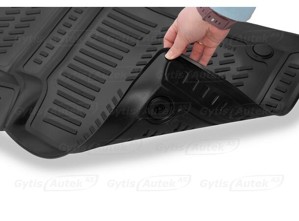 Gulvmatter | MB CLA-Klasse EQ C174/X174 2025-> | gytisautek.no