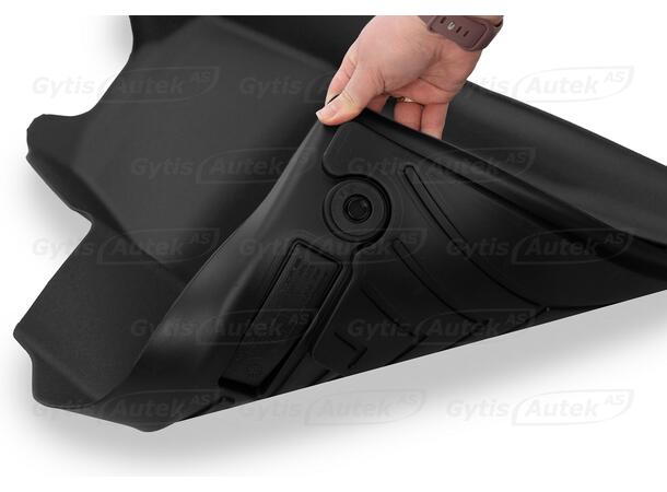 Gulvmatter | Nissan Leaf 2026-> | gytisautek.no