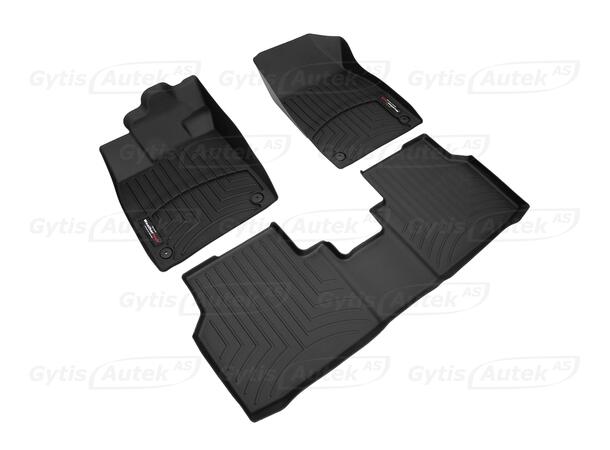 Gulvmatter | Skoda Elroq 2025-> | gytisautek.no